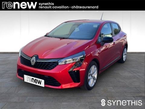 Renault Clio V Clio Blue dCi 100 ch GSR2 Evolution 2024 occasion Cavaillon 84300
