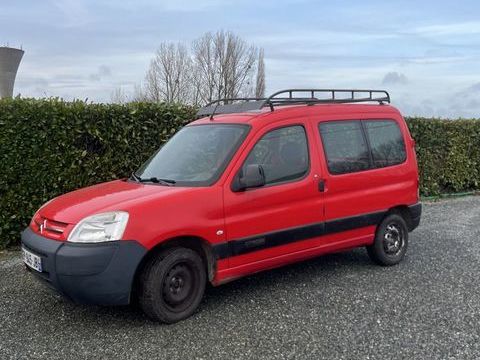 Citro&euml;n Berlingo fourgon 2008 occasion Rouville 76210