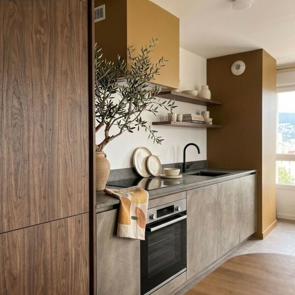 Appartements neufs   Échirolles (38130)