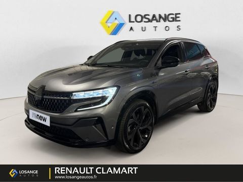 Renault Austral E-Tech hybrid 200 Iconic esprit Alpine 2023 occasion Clamart 92140