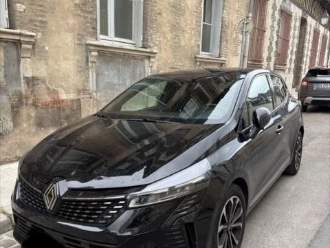 Renault Clio V Clio TCe 90 Techno 2024 occasion Savigny-sur-Orge 91600