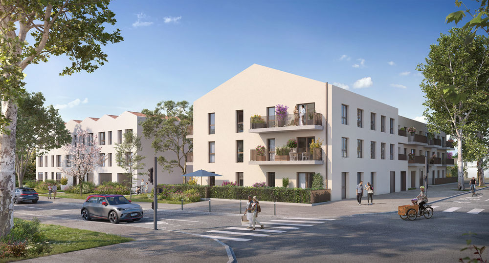 Appartements neufs   Bgles (33130)
