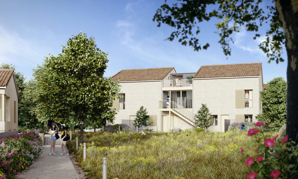 Appartements neufs   Charly (69390)