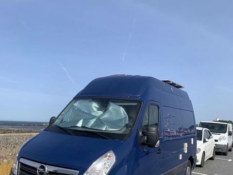 Van am&eacute;nag&eacute; Van am&eacute;nag&eacute; 2016 occasion G&eacute;n&eacute;rac 30510