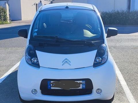 Citro&euml;n C-zero C-Zero Confort 2017 occasion Ploemeur 56270