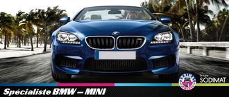 BM LINE Automobiles, concessionnaire 85