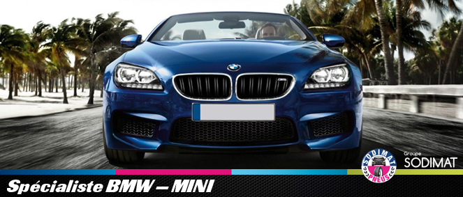 BM LINE Automobiles, concessionnaire 85