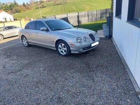 Jaguar S-Type 3.0i V6 A 1999 occasion Chauriat 63117