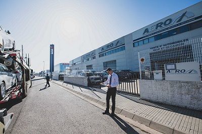 AERO AUTOFACTORIA SPAIN, concessionnaire 