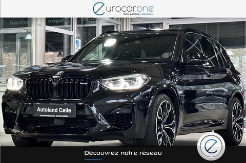 BMW X3 M 510ch BVA8 Competition 2019 occasion Lyon 69007