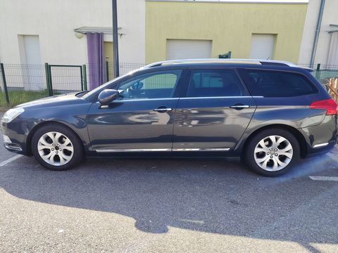 Citro&euml;n C5 Tourer HDi 140 FAP Exclusive 2009 occasion Annonay 07100
