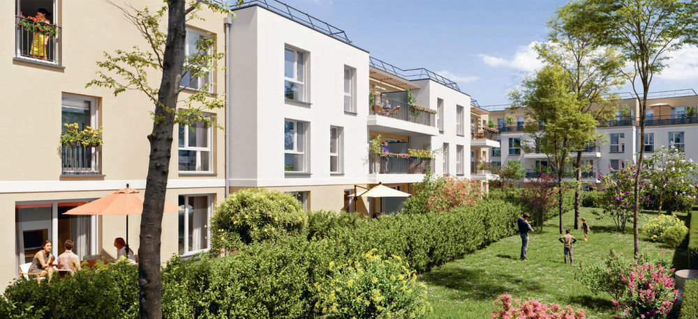 Appartements neufs   Longjumeau (91160)