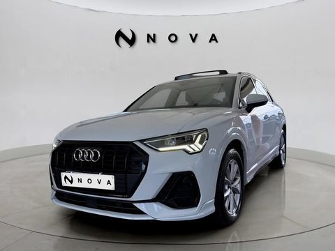 Audi Q3 35 2.0 TDI S Line &Eacute;dition S Tronic 2019 occasion Pessac 33600