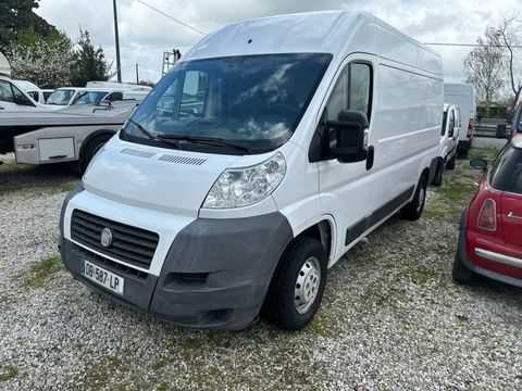 Fiat Ducato 2.2 MJT 120ch L2H2 2009 occasion Montussan 33450