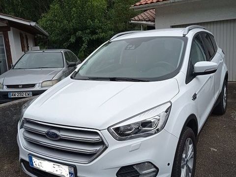 Ford Kuga 1.5 Flexifuel-E85 150 S&S 4x2 BVA6 Titanium 2019 occasion Mouguerre 64990