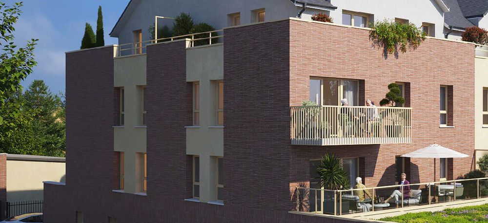 Appartements neufs   Gournay-en-Bray (76220)