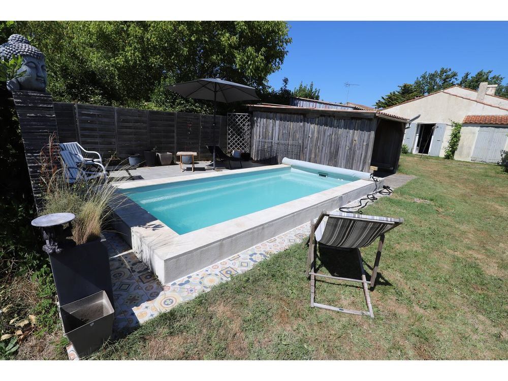 � vendre  Maison Saint-Pierre-d'Ol�ron (17310)