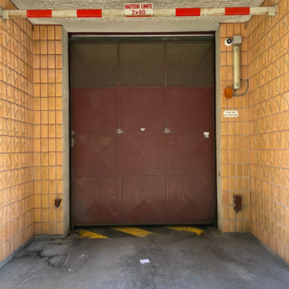 Vente Parking/Garage Deux places de parking Paris 15eme Paris 15