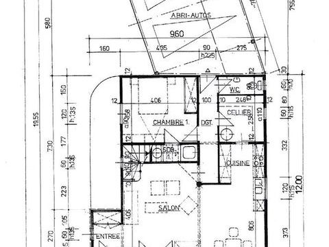   Maison d'architecte en bois Massif 160 m� habitable 1oo% �co Maison - 4 pi�ce(s) - 160 m�