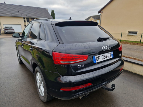 Audi Q3 Anbiente 2014 occasion Pomm&eacute;rieux 57420