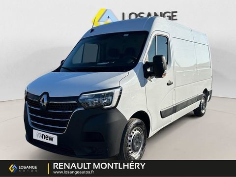 Renault Master MASTER FGN TRAC F3500 L2H2 BLUE DCI 150 BVR GRAND CONFORT 2024 occasion Montlh&eacute;ry 91310