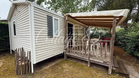 Mobil-Home Mobil-Home 2014 occasion Saint-Jean-de-Monts 85160