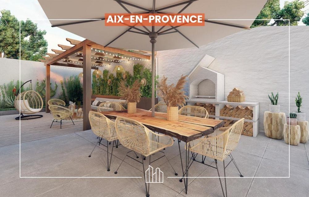 Appartements neufs   Aix-en-Provence (13100)