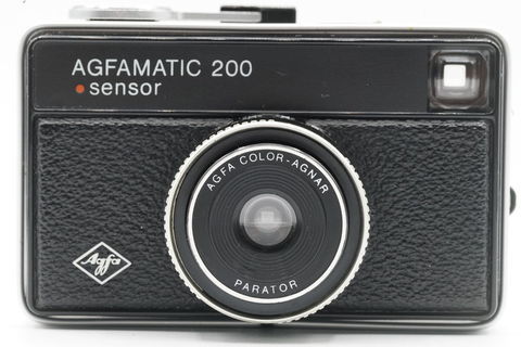 Appareil photo Agfa Agfamatic 200 Sensor  10 Vincennes (94)