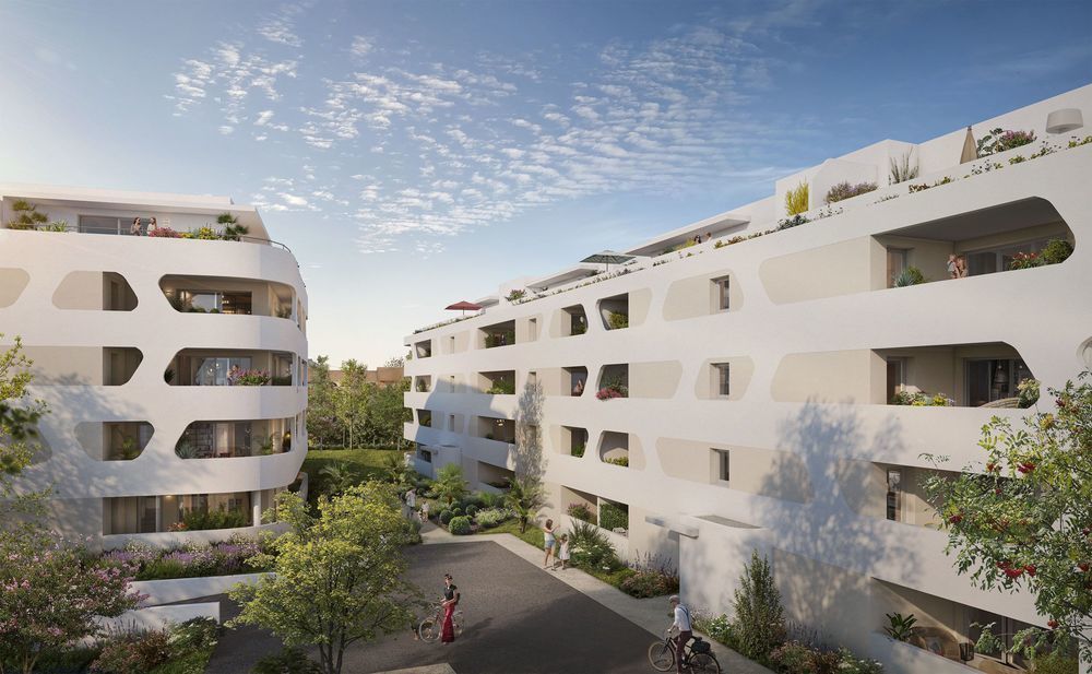 Appartements neufs   Bziers (34500)
