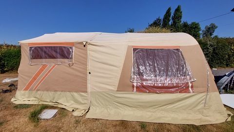 AUTRES Caravane 2015 occasion Cond&eacute;-sur-Vire 50890