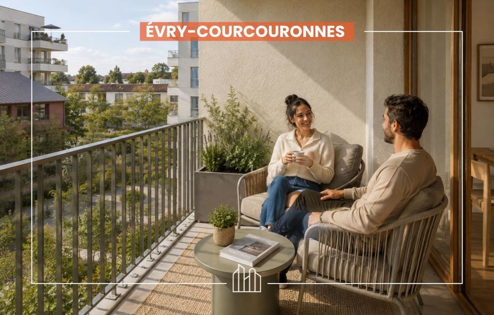   Courcouronnes (91080)