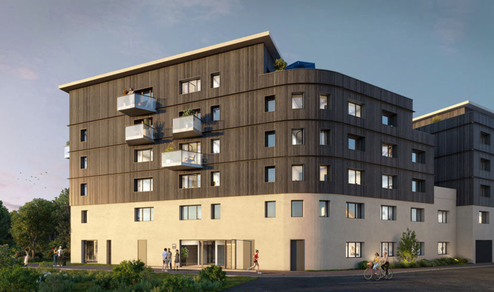 Appartements neufs   Bruz (35170)