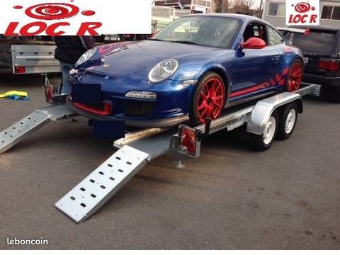 LIDER Remorque 2016 occasion Sevran 93270