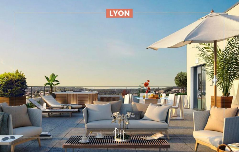 Appartements neufs   Lyon (69007)