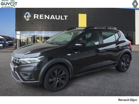 Dacia Sandero ECO-G 100 GSR2 Stepway Expression 2025 occasion Dijon 21000