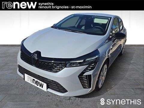 Renault Clio V Clio TCe 90 Equilibre 2024 occasion Brignoles 83170
