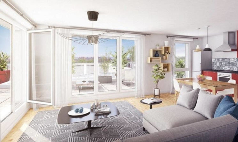 Appartements neufs   Les Sorinires (44840)