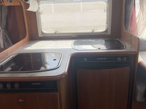 DETHLEFFS Camping car 2005 occasion Draveil 91210