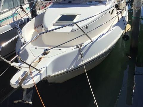 Bateaux &agrave; moteur P&ecirc;che-promenade 2003 occasion Mandelieu-la-Napoule 06210