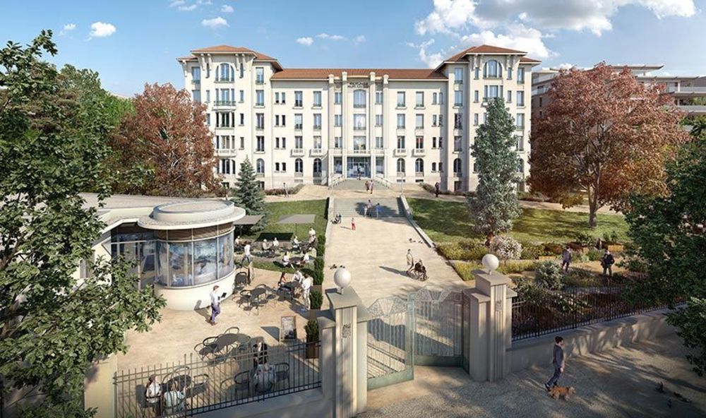 Appartements neufs   Clermont-Ferrand (63000)