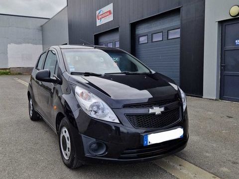 Chevrolet Spark 1.0 16V - 68 GPL + 2010 occasion Nieul-sur-Mer 17137