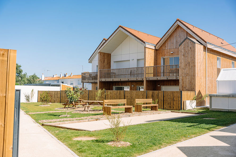 Appartements neufs   Les Sables-d'Olonne (85100)