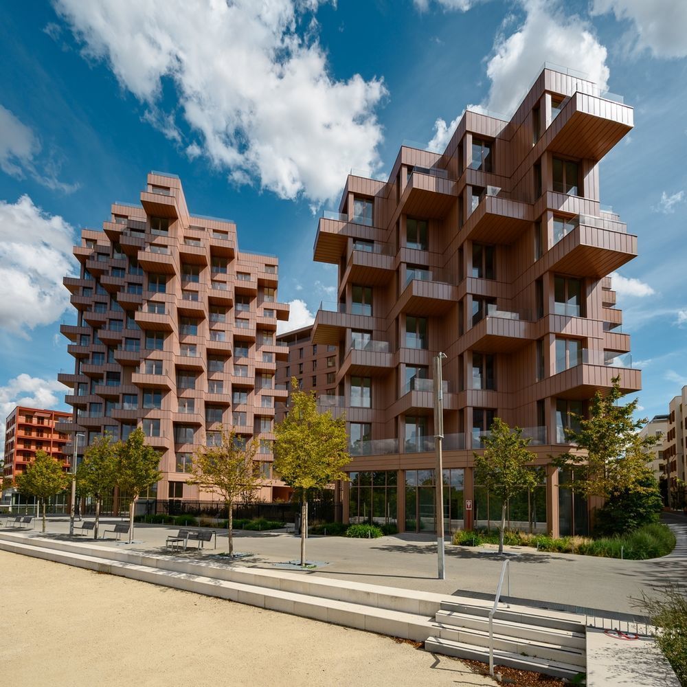 Appartements neufs   Saint-Ouen (93400)