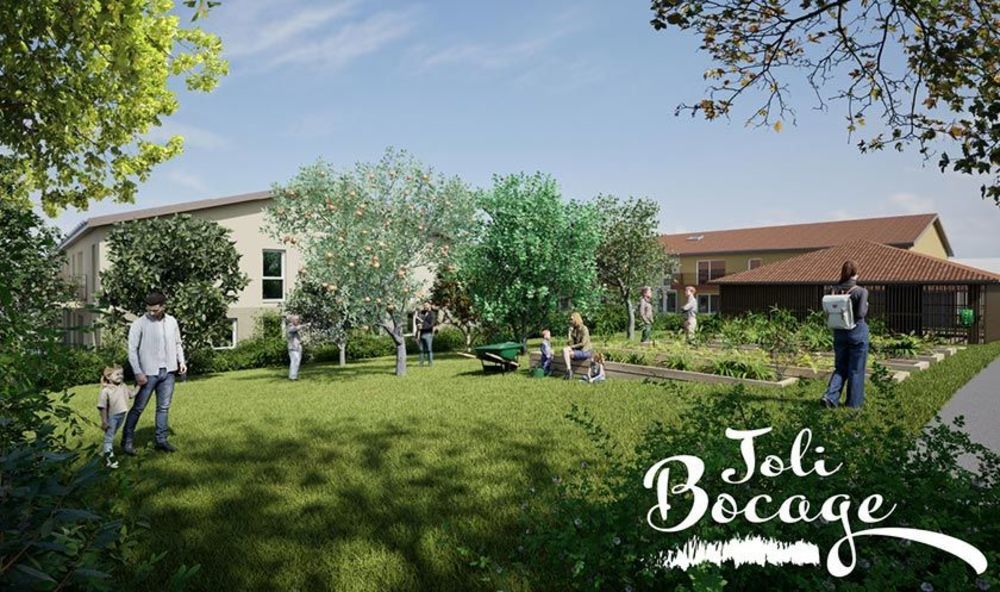 Appartements neufs et Maisons neuves   Sourcieux-les-Mines (69210)