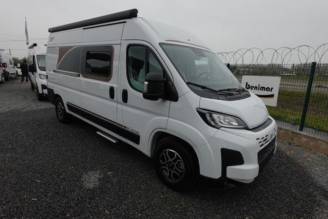 RANDGER Camping car 2026 occasion Claye-Souilly 77410