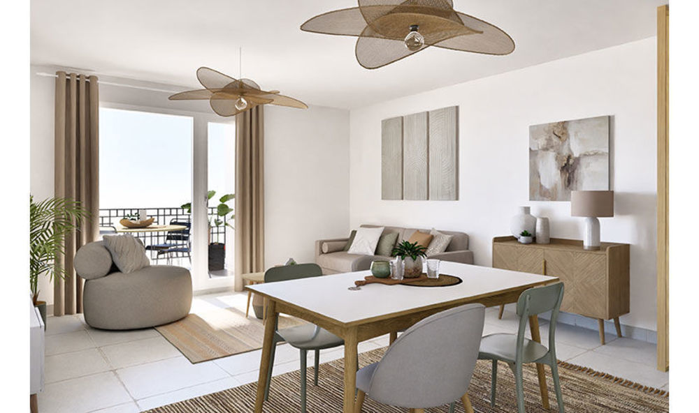 Appartements neufs   Grenoble (38100)