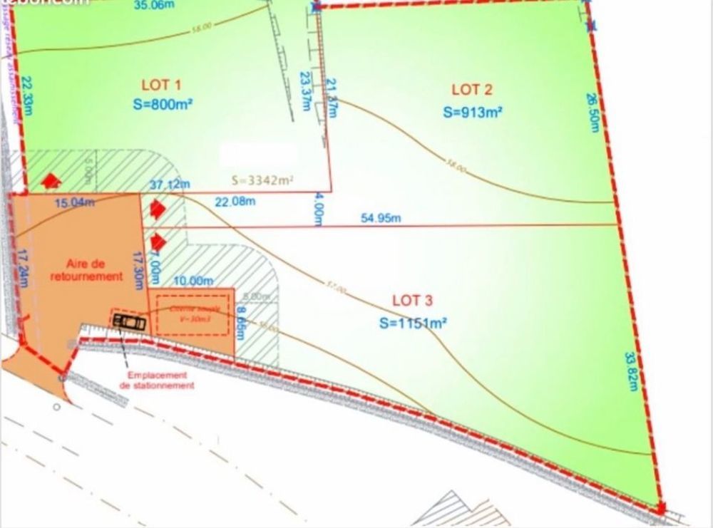 Maisons neuves   Sainte-Livrade-sur-Lot (47110)