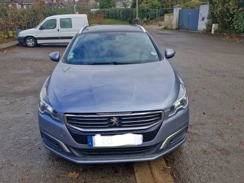 Peugeot 508 sw 2.0 HDi 163ch FAP BVA6 Active A