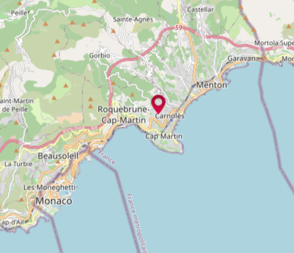   Roquebrune-Cap-Martin (06190)