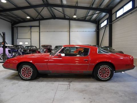 Pontiac Firebird 5.7 V8 Trans Am A 1979 occasion Tr&eacute;gomeur 22590
